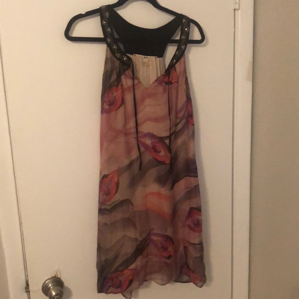 Chelsea and Violet dress